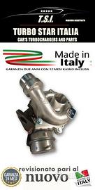 Turbo 54399700070 renault clio megane gran modus