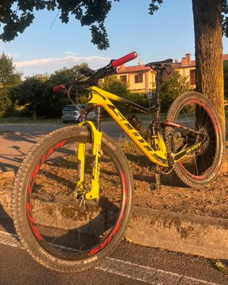 Mtb Scott spark rc 900 world cup 29