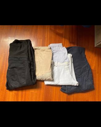 Pantaloni premaman