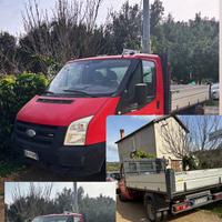 Ford trans-tour-bus Cabinato