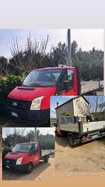 Ford trans-tour-bus Cabinato