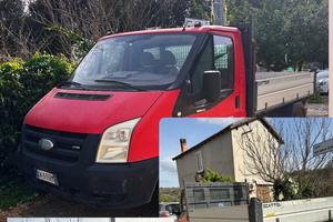 Ford trans-tour-bus Cabinato