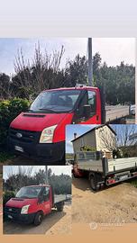 Ford trans-tour-bus Cabinato