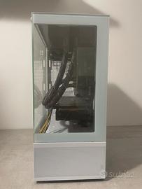 pc fisso adatto per il gaming e per ufficio