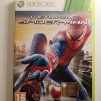 The amazing spiderman xbox 360