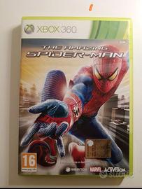 The amazing spiderman xbox 360