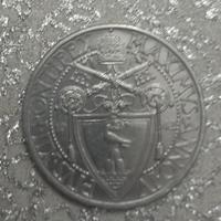 Vaticano 1 lira 1942