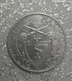 Vaticano 1 lira 1942