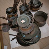 Pentolame e Utensili