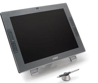 TABLET WACOM CINTIQ 21 UX