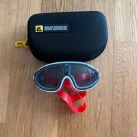 Maschera nuoto Speedo Rift + custodia rigida