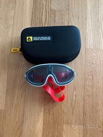 Maschera nuoto Speedo Rift + custodia rigida