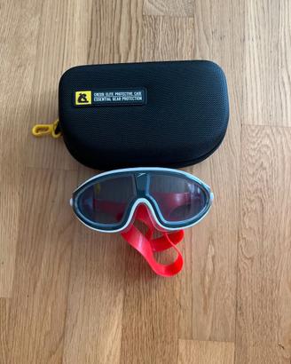 Maschera nuoto Speedo Rift + custodia rigida