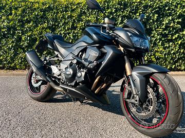 Kawasaki Z750 R 2012