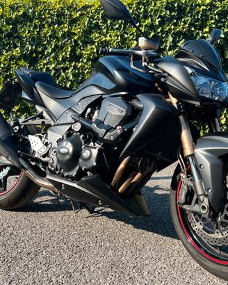 Kawasaki Z750 R 2012