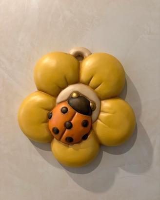 Oggetti Thun fiore grande da appendere