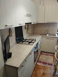 Cucina in perfette condizioni 