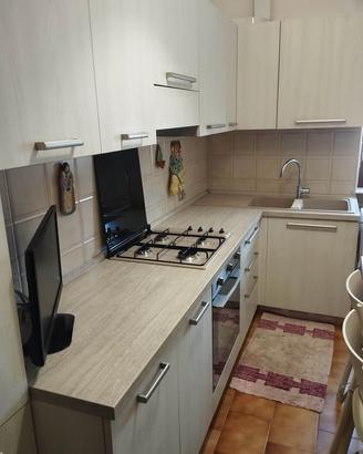Cucina in perfette condizioni 