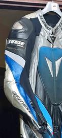 tuta moto dainese