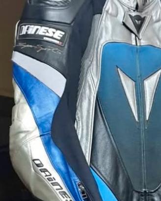 tuta moto dainese