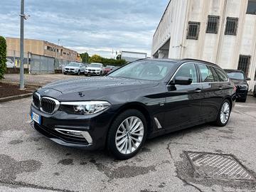 BMW 520d xDrive Touring Luxury