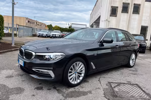 BMW 520d xDrive Touring Luxury