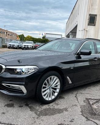 BMW 520d xDrive Touring Luxury