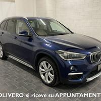BMW X1 xDrive18d xLine Aut-PELLE-LED-NAVI