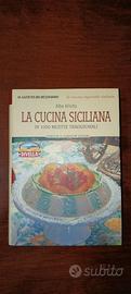 La cucina siciliana in 1000 ricette tradizionali
