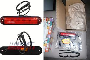 Fanalino Lucina Auto FAST FT87210 Nuovo 15€