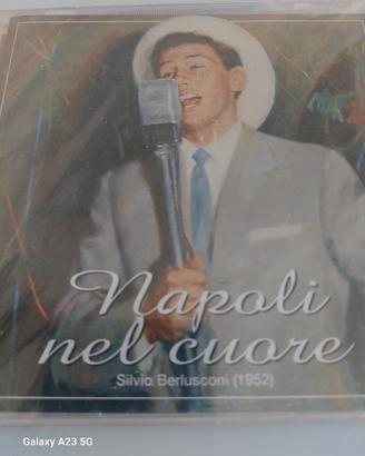 CD  Silvio Berlusconi