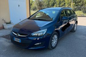 Opel Astra station wagon N1