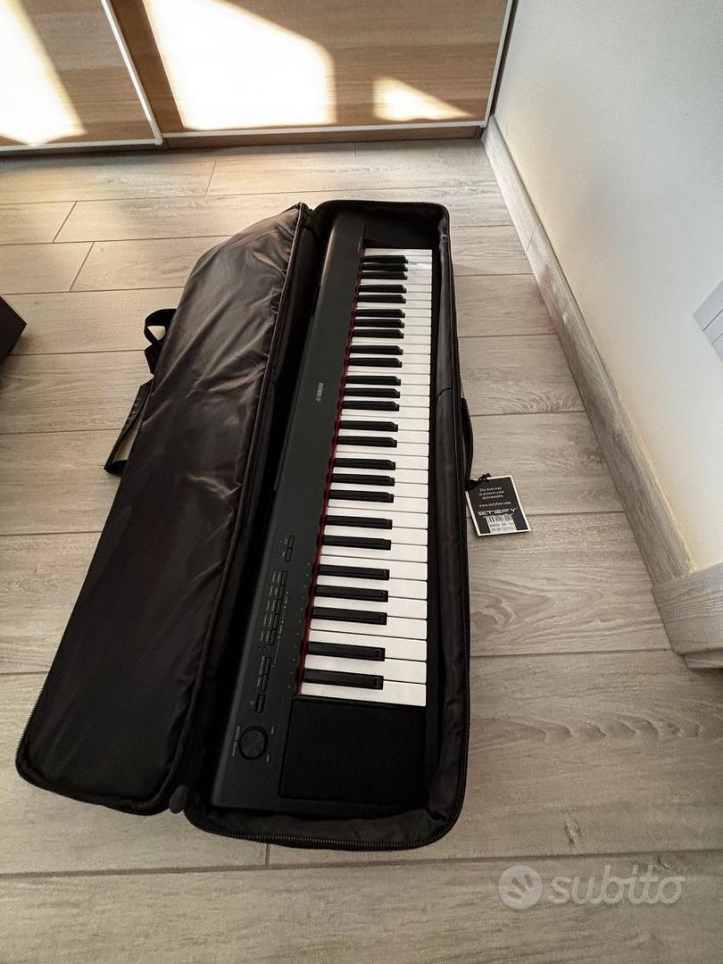 Pianola Yamaha - Strumenti Musicali In vendita a Torino