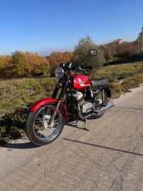 Jawa 350 Style - 2025