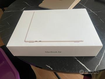 Mac Book air 13 M4