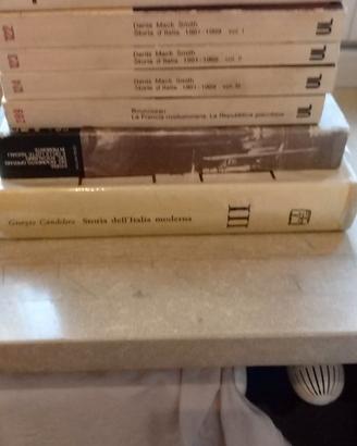 Testi vari di storia