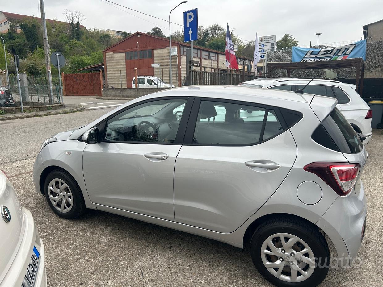 Hyundai i10 2ª serie