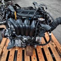 Motore Hyundai Kia G4FA 2013 benzina