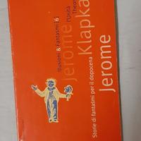 Storie di fantasmi per il dopocena di Jerome