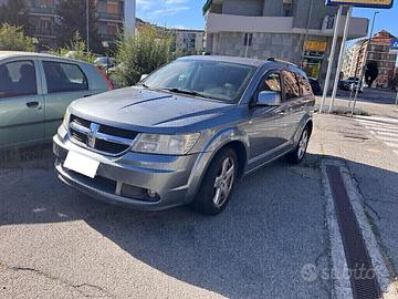 Dodge Journey Turbo