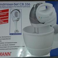 Set frullatore e mixer bomann cb336