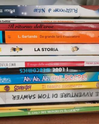 Libri per bambini