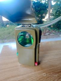 Lampada segnalazione guardia caccia