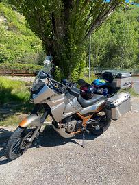 Kawasaki kle 500 del 2006