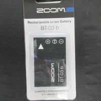 Batteria per videocamera Zoom Q8