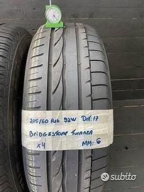 BRIDGESTONE turanza 205 60 16