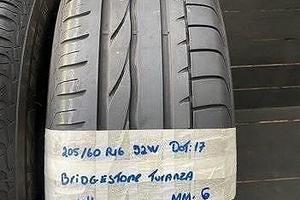 BRIDGESTONE turanza 205 60 16
