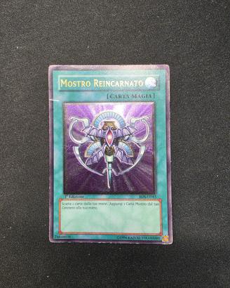 Mostro Reincarnato ultimate