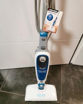 Black&decker Steam Mop vaporiera