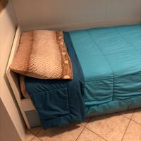 Letto singolo ragazzo